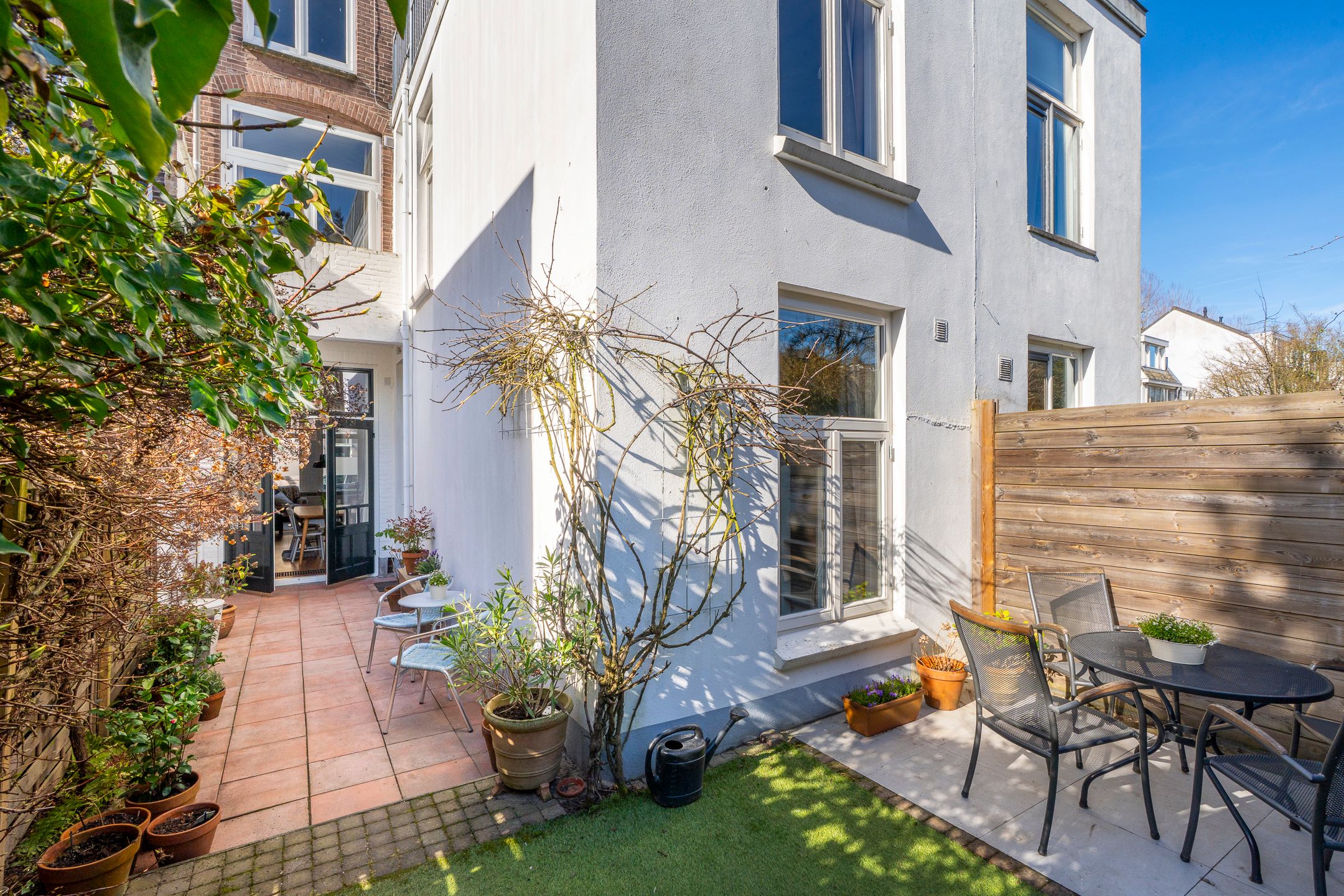 Atmospheric Ground Floor Apartment with Private Garden in Oudwijk — 15
