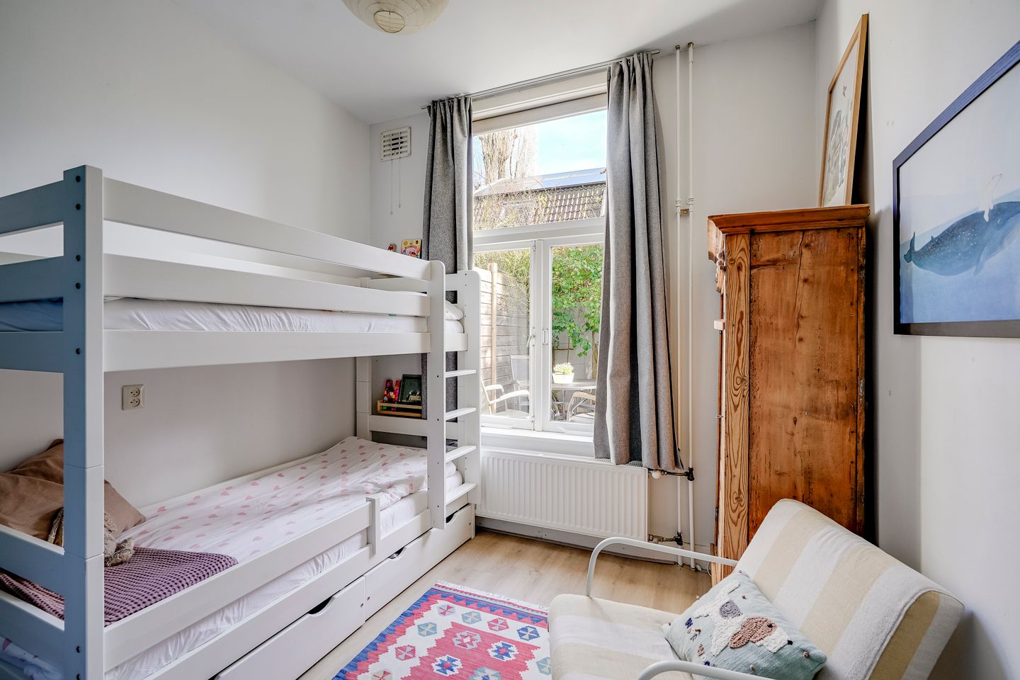 Atmospheric Ground Floor Apartment with Private Garden in Oudwijk — 19