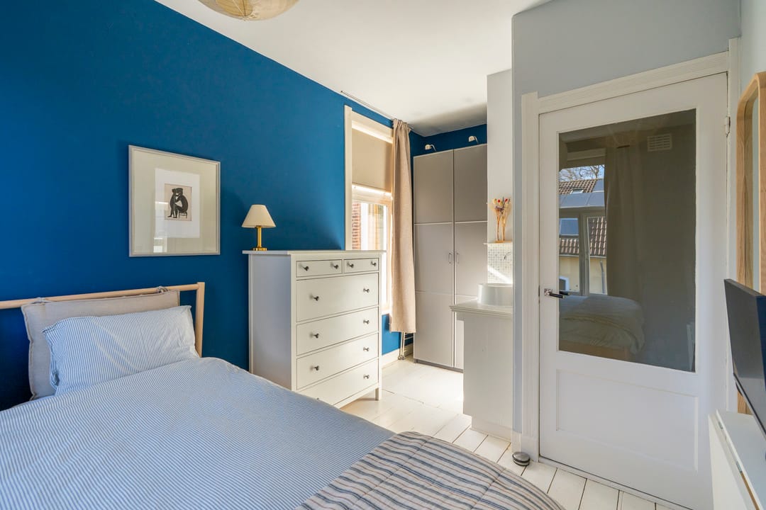 Atmospheric Ground Floor Apartment with Private Garden in Oudwijk — 23