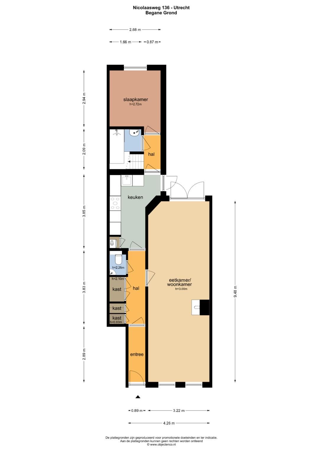 Atmospheric Ground Floor Apartment with Private Garden in Oudwijk — 37