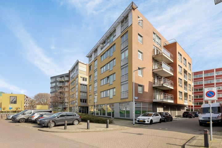 Burgemeester Honnerlage Gretelaan 363-U