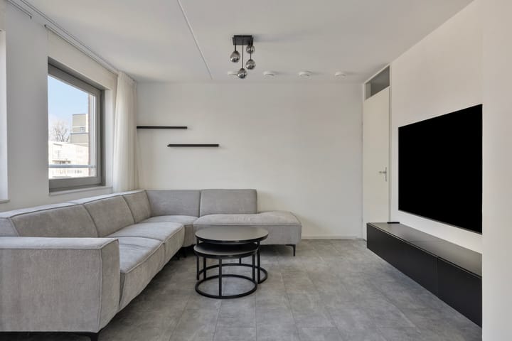 Foto 4 van Burgemeester Honnerlage Gretelaan 363-U