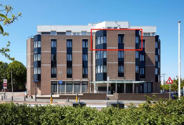 Foto 1 van Graaf Janstraat 22-A