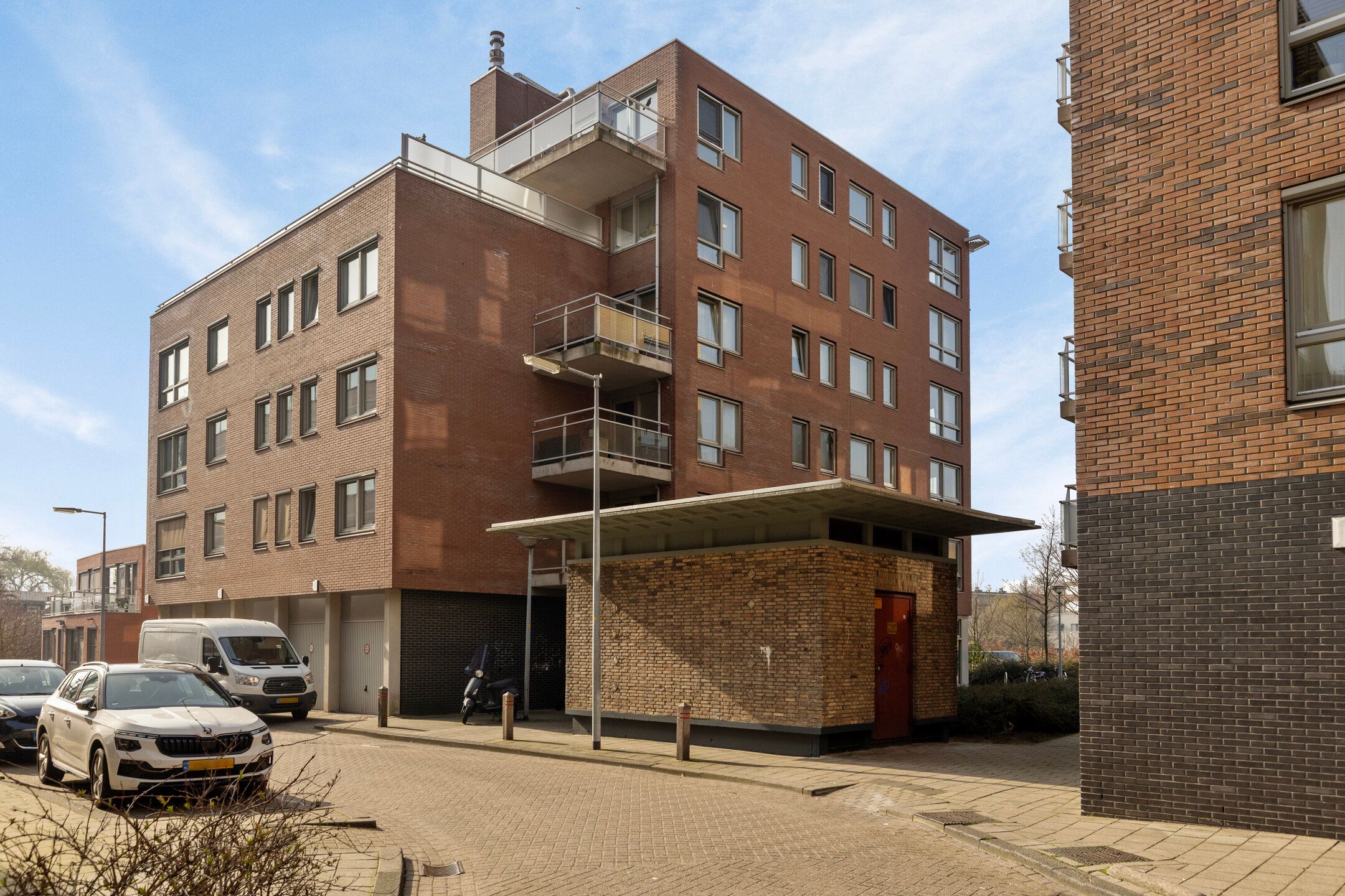 Photo 18 of Burgemeester Honnerlage Gretelaan 363-U