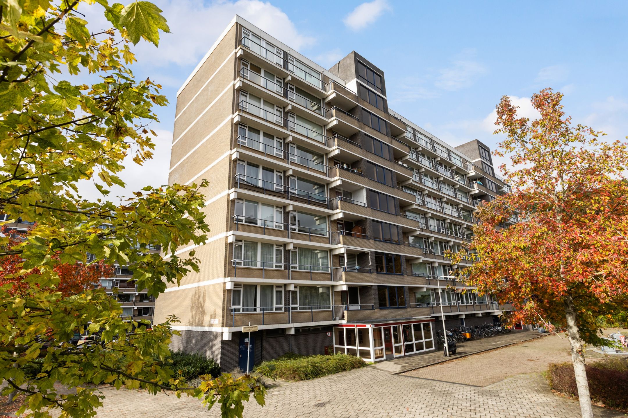 Buying a house in The Netherlands., Tobias Asserlaan 345