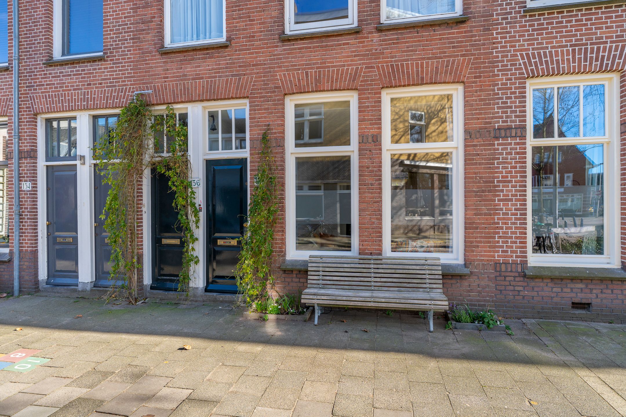 Atmospheric Ground Floor Apartment with Private Garden in Oudwijk — 30