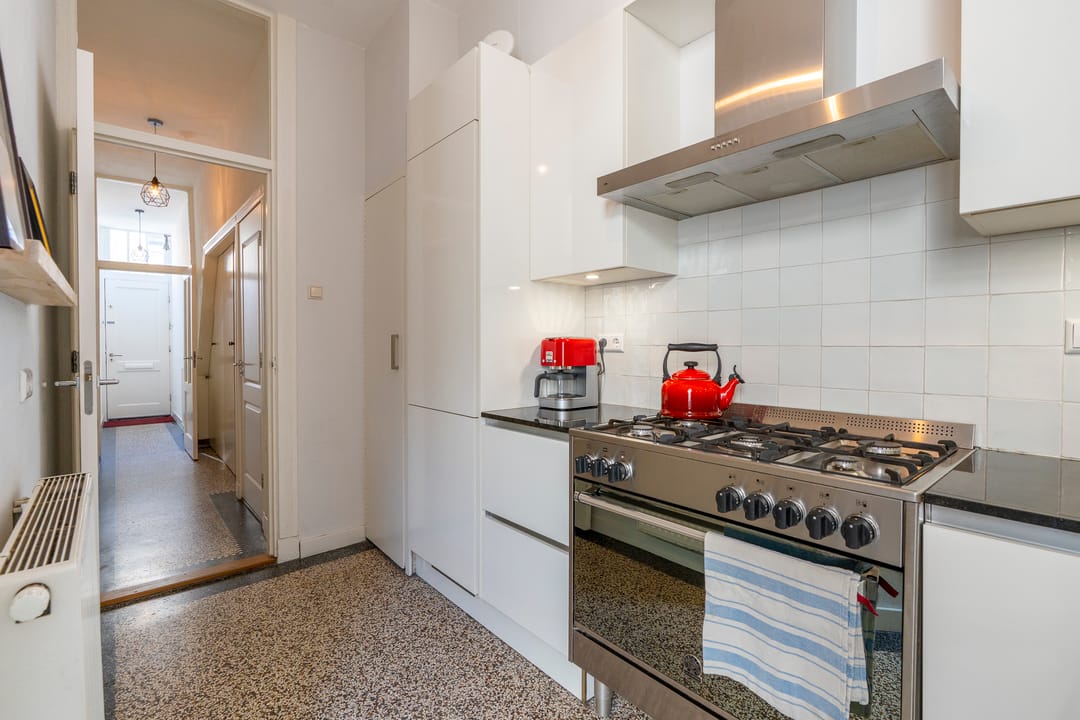 Atmospheric Ground Floor Apartment with Private Garden in Oudwijk — 17
