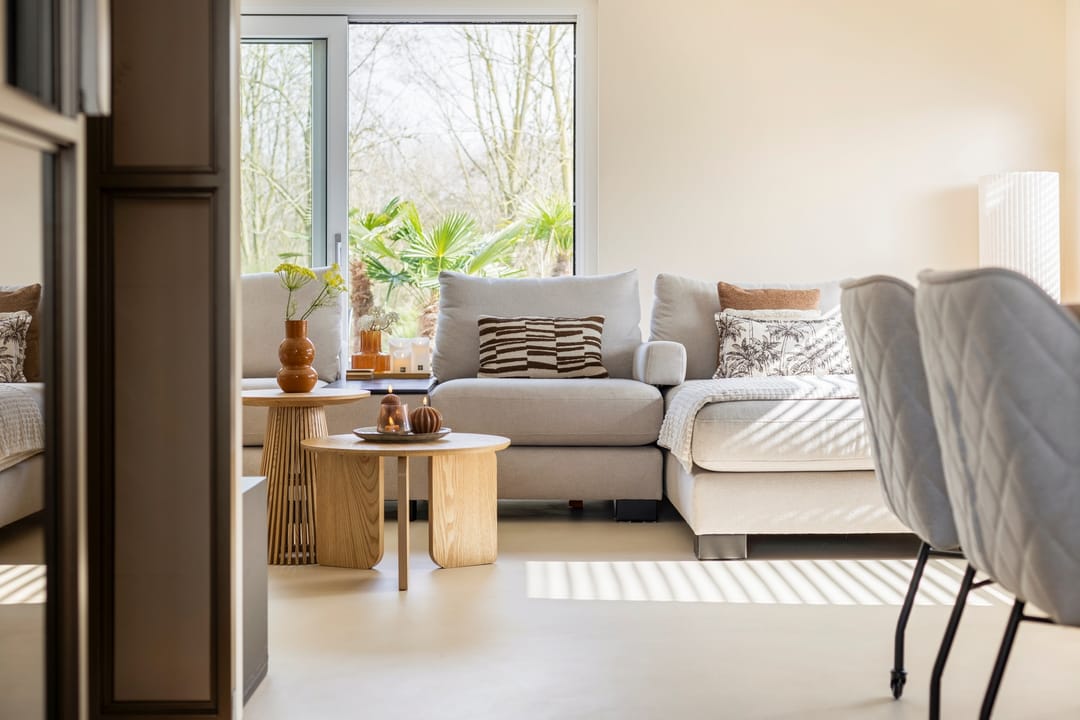 Fully renovated semi-detached family home with A energy label bordering nature — 15