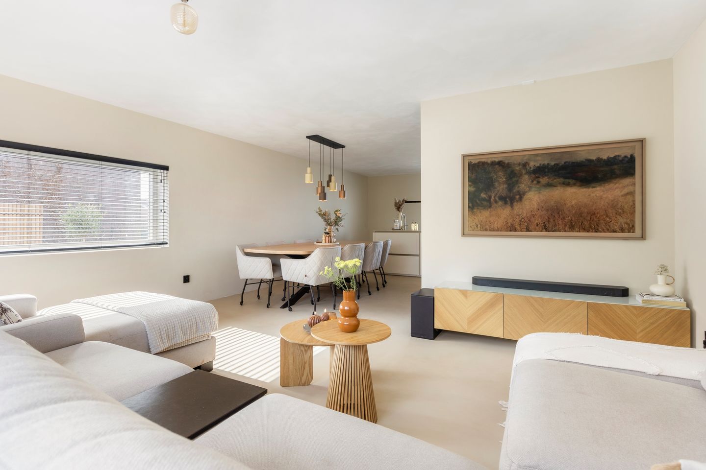 Fully renovated semi-detached family home with A energy label bordering nature — 18