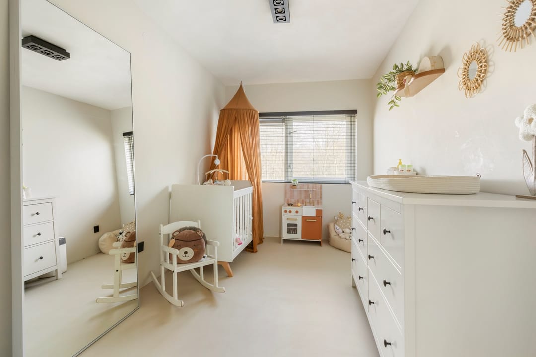 Fully renovated semi-detached family home with A energy label bordering nature — 30
