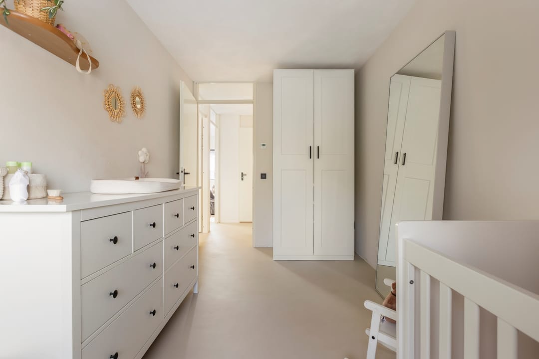 Fully renovated semi-detached family home with A energy label bordering nature — 31