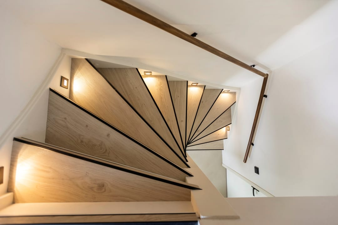 Fully renovated semi-detached family home with A energy label bordering nature — 37