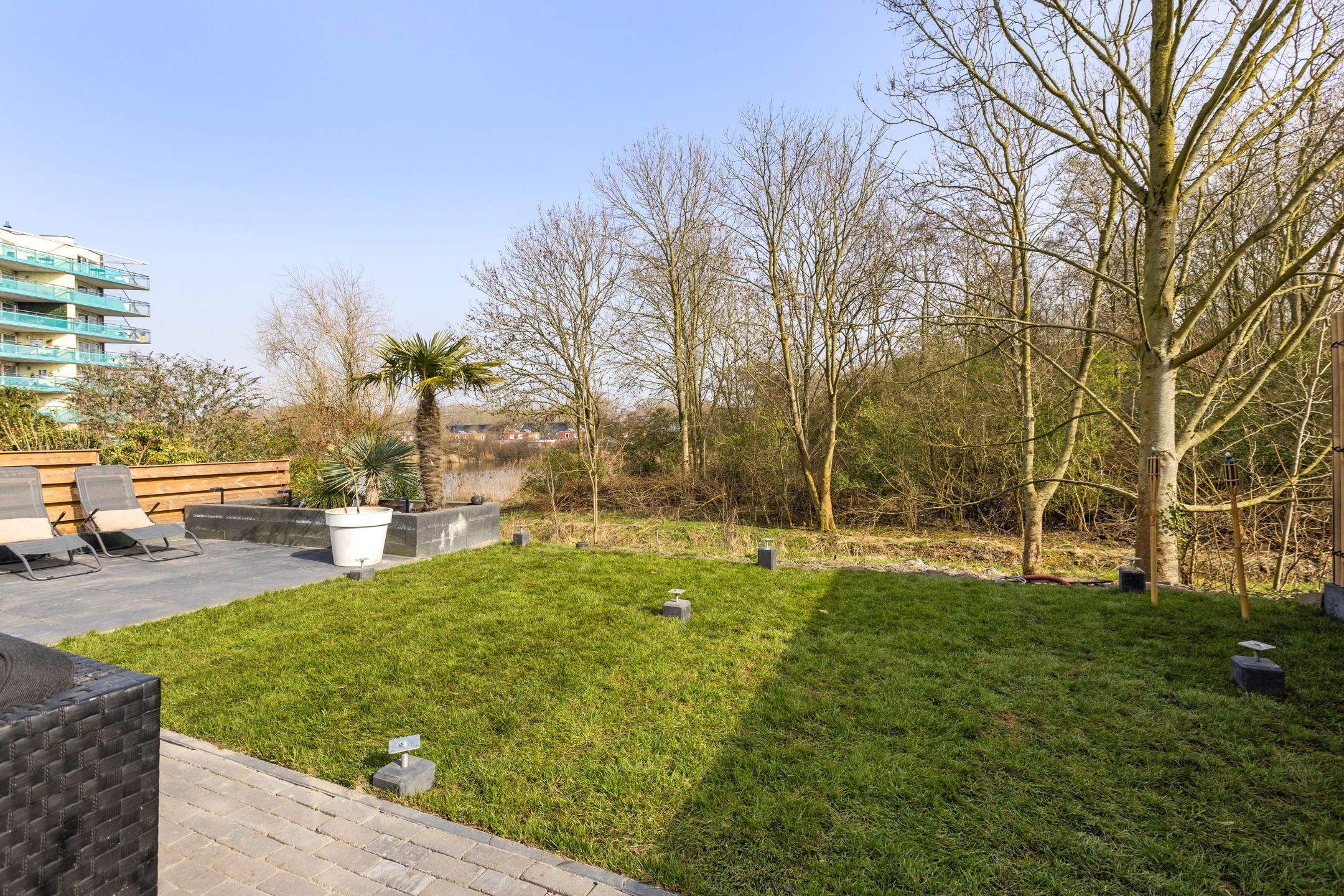 Fully renovated semi-detached family home with A energy label bordering nature — 44