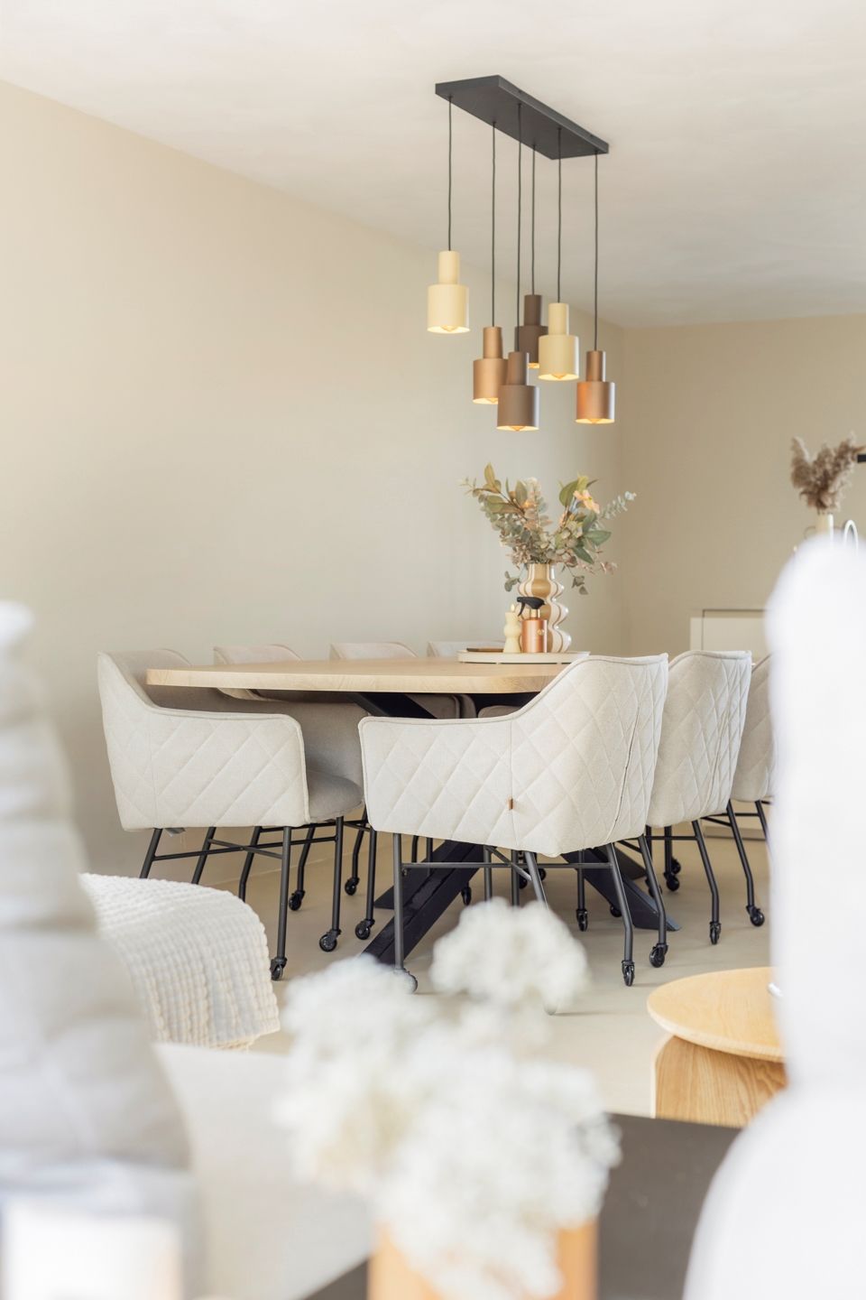 Fully renovated semi-detached family home with A energy label bordering nature — 19