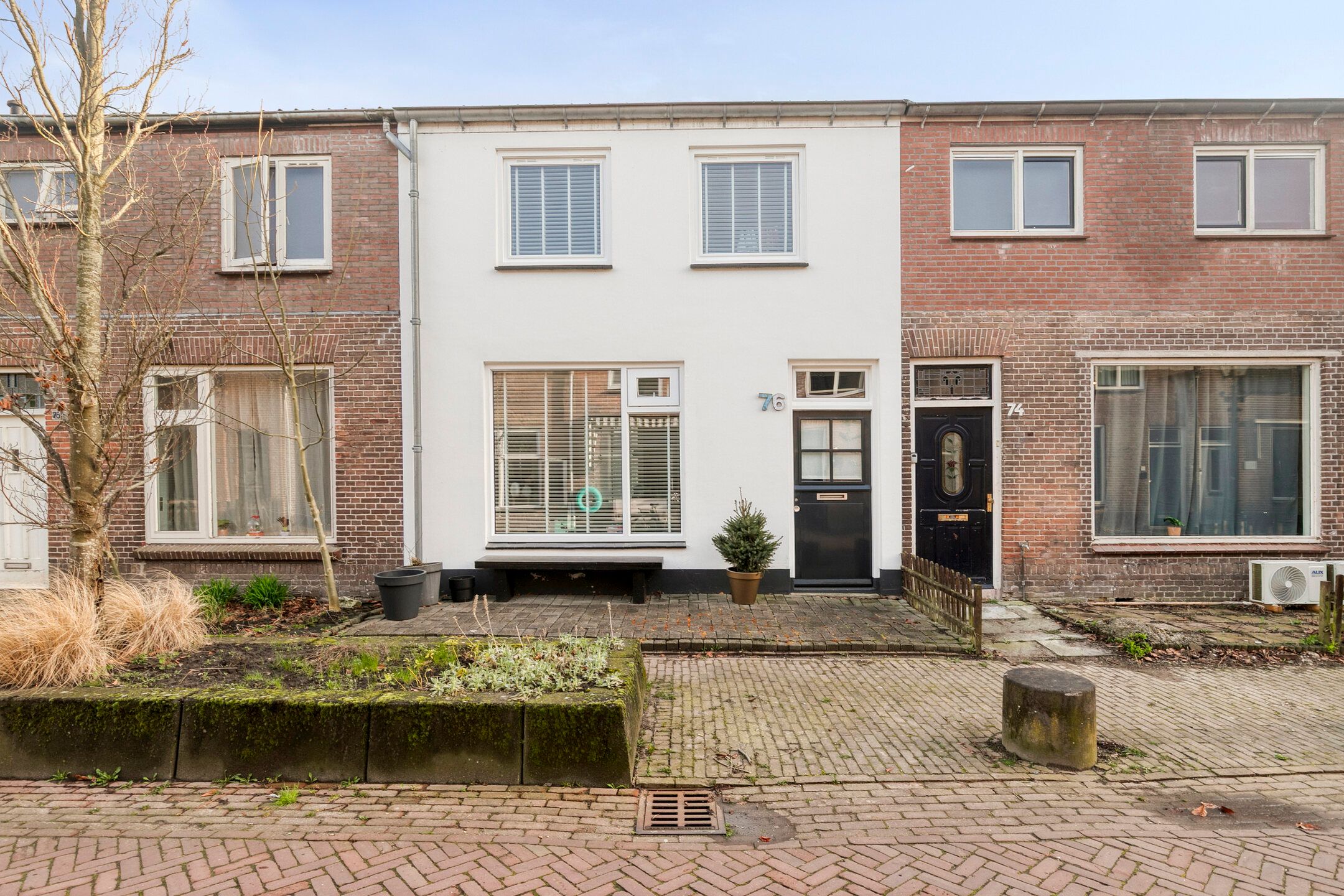 Buying a house in The Netherlands., Nieuwe Schans 76