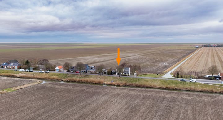 Foto 2 van Oudebildtdijk 936