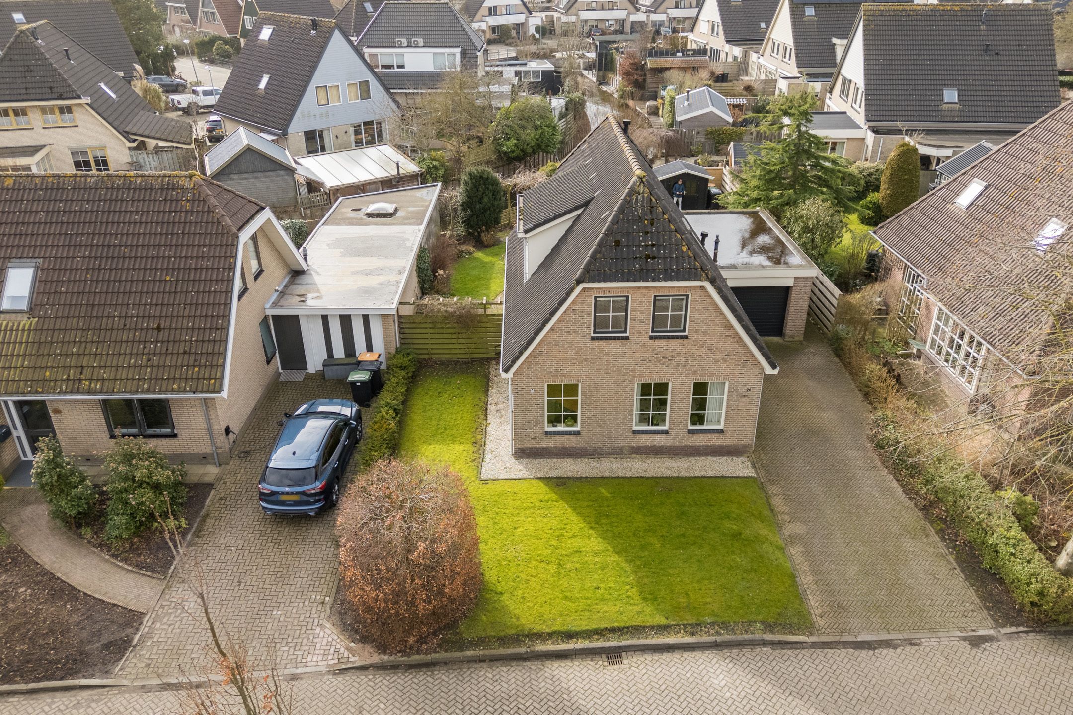 Buying a house in The Netherlands., Nieuwe Niedorperweg 26