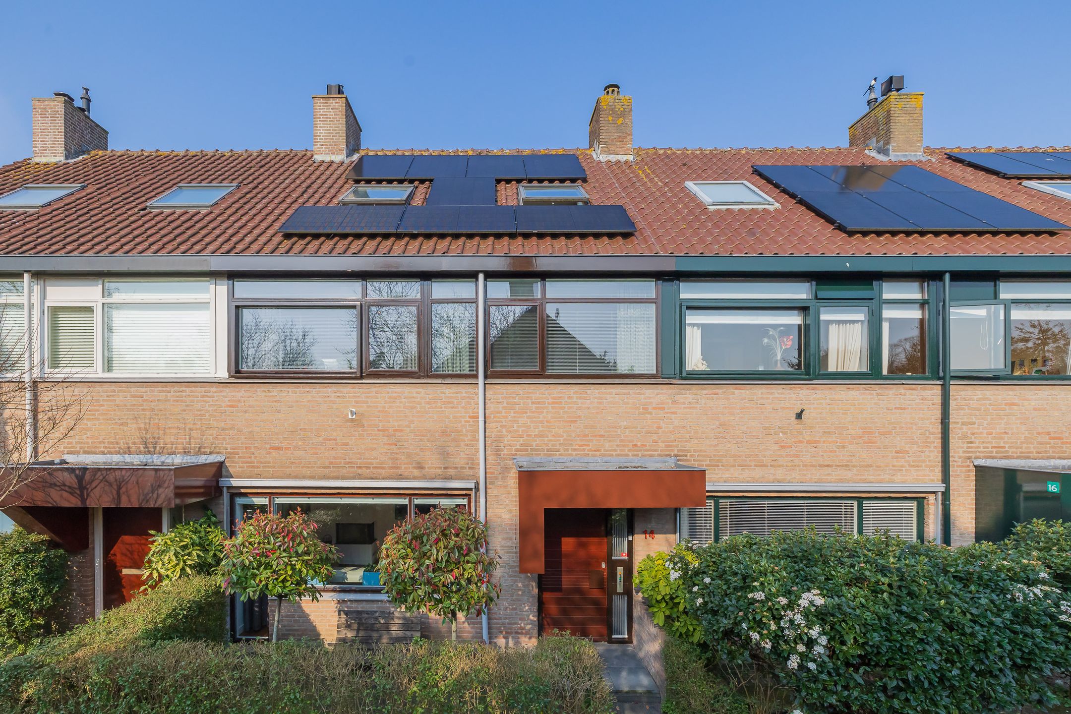 Buying a house in The Netherlands., Lage Duin 14