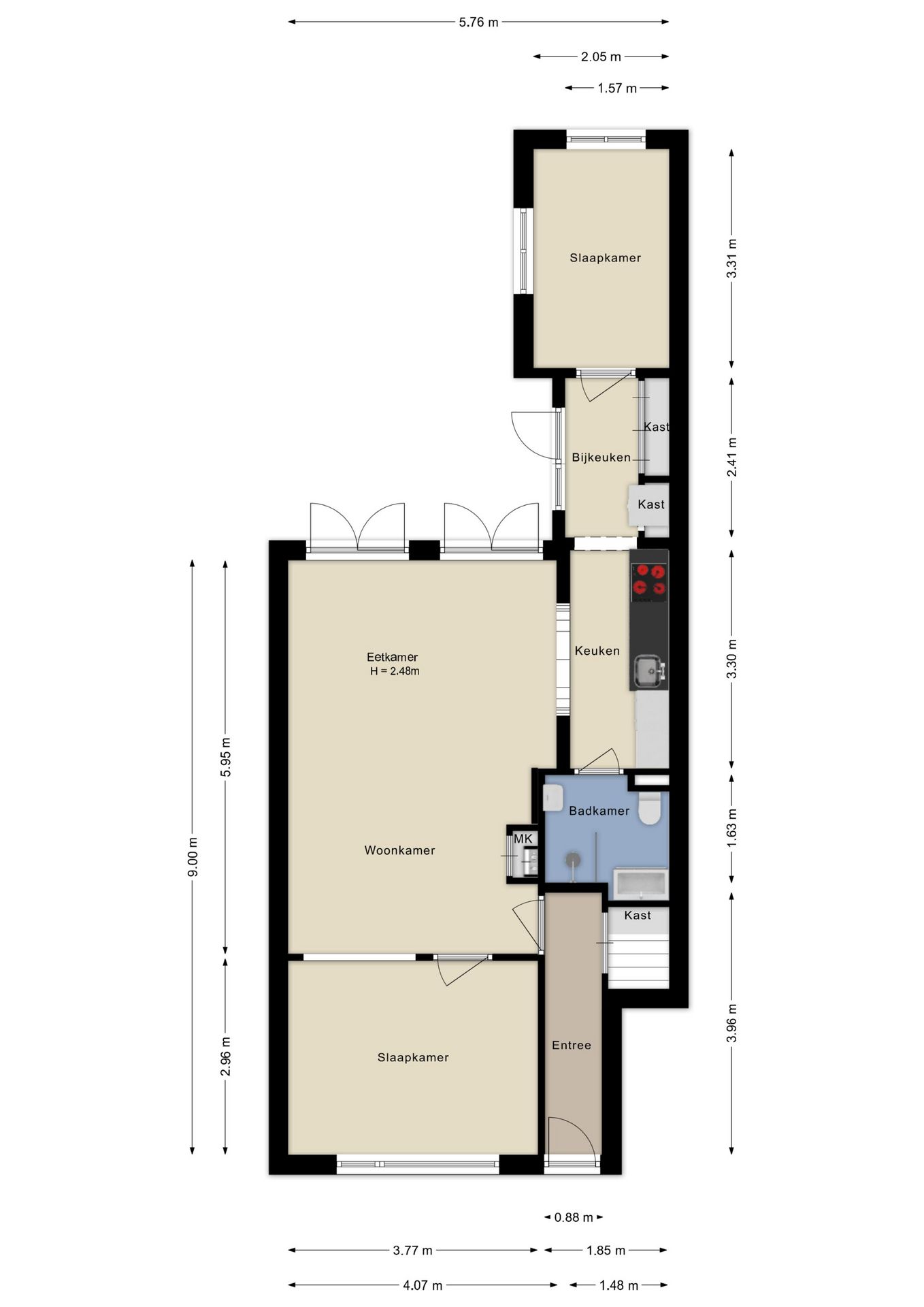 Photo 45 of Van Hoornekade 111