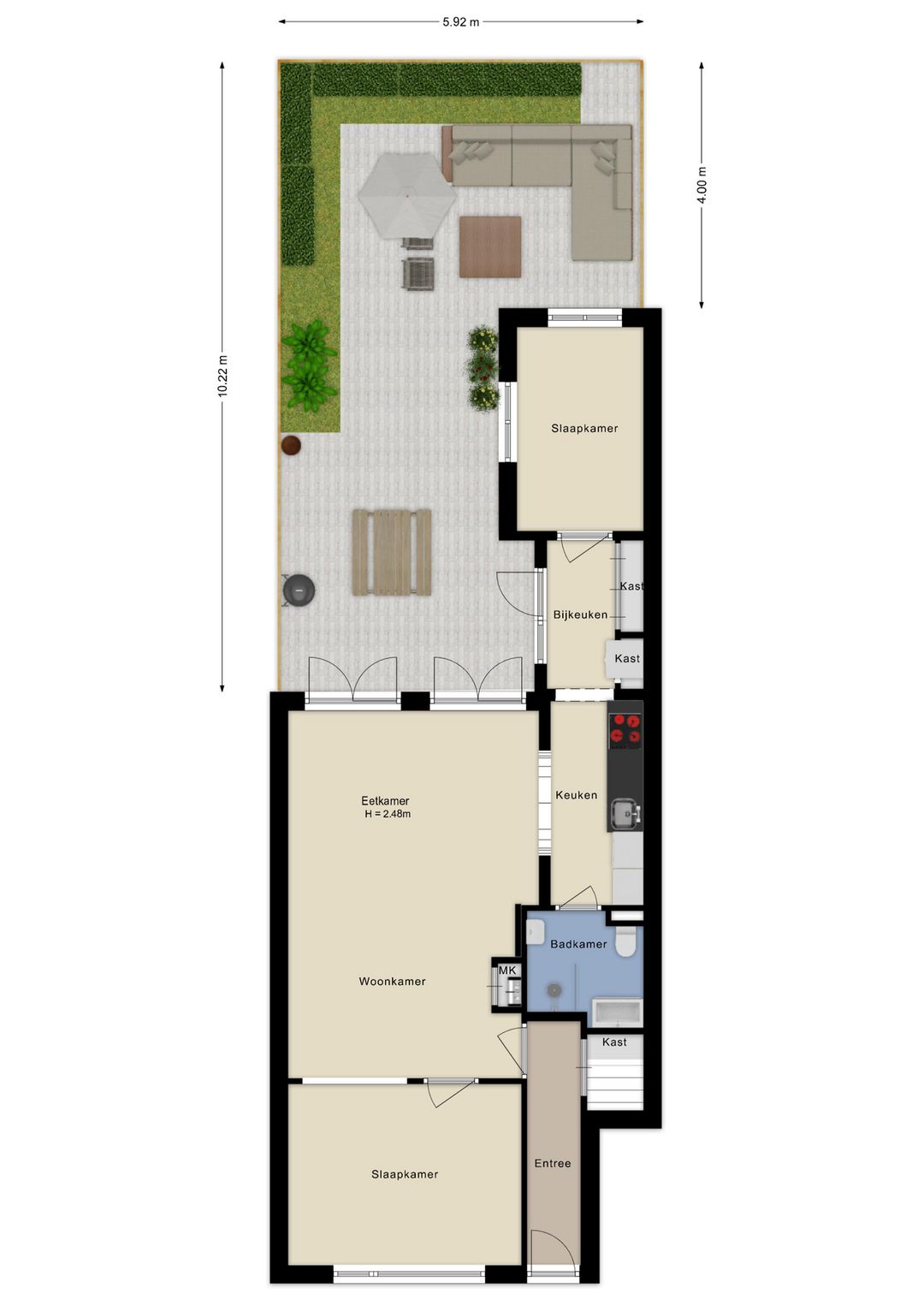 Photo 46 of Van Hoornekade 111