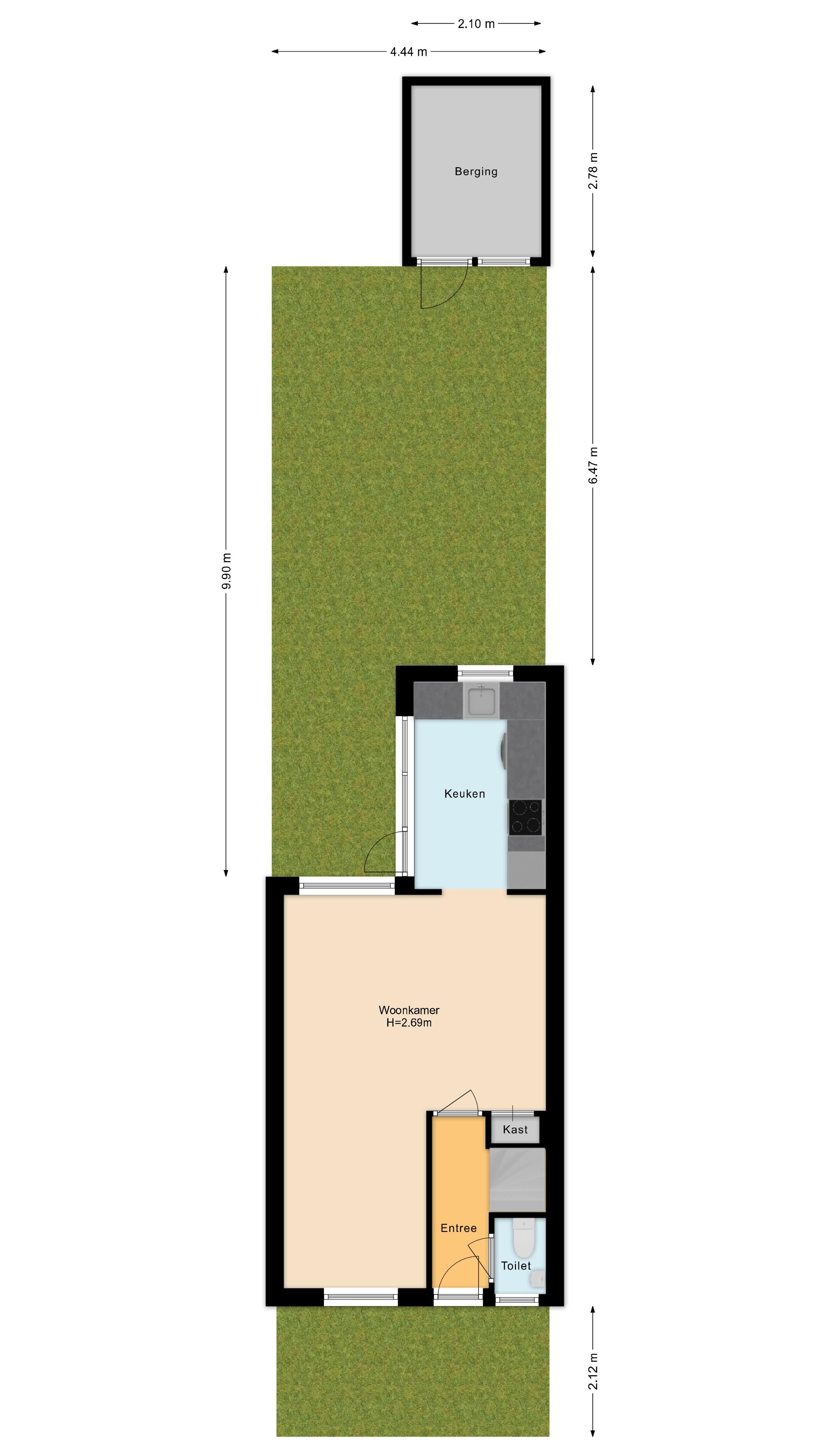 Foto 33 van La Croixstraat 26