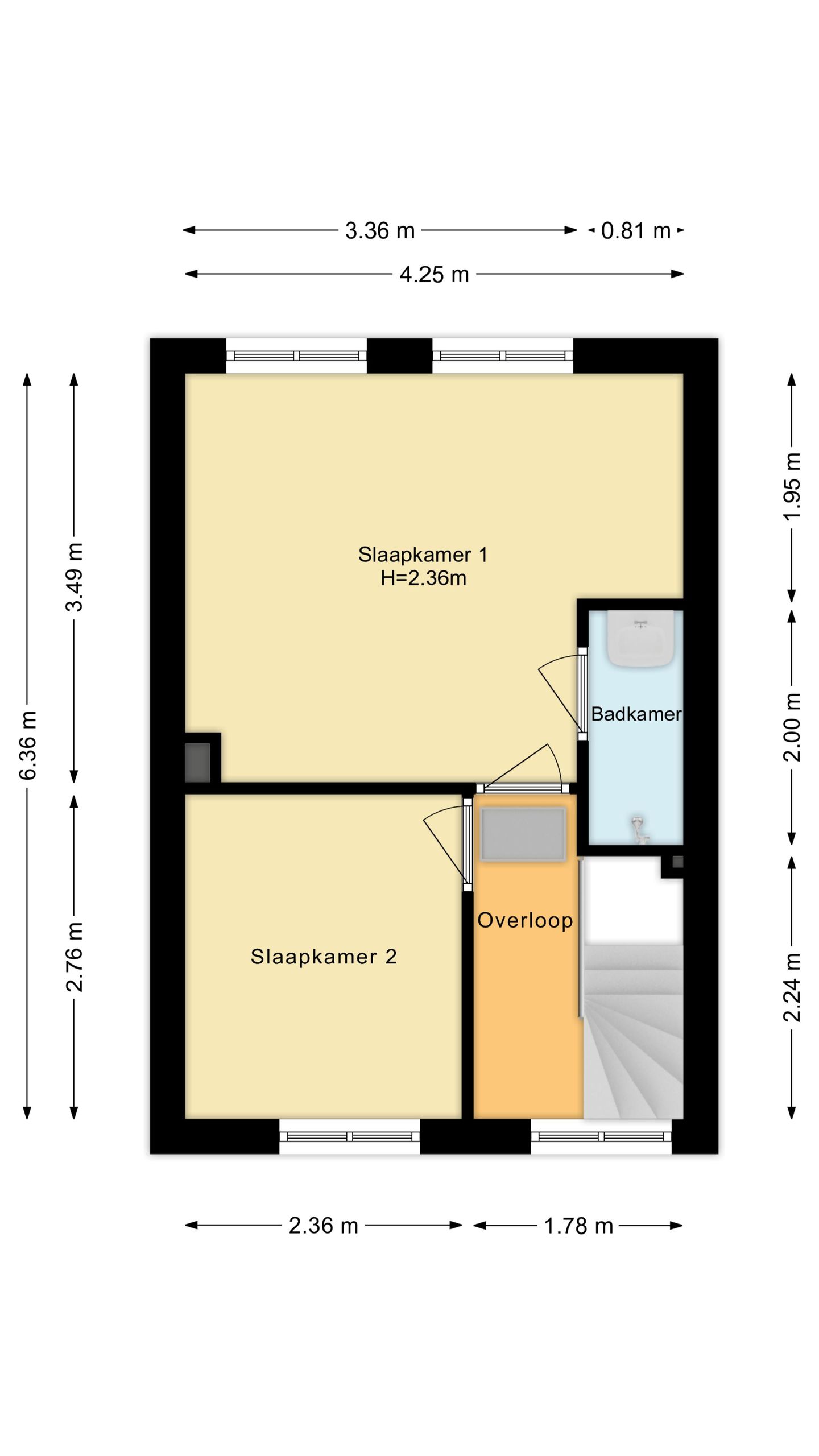 Foto 35 van La Croixstraat 26