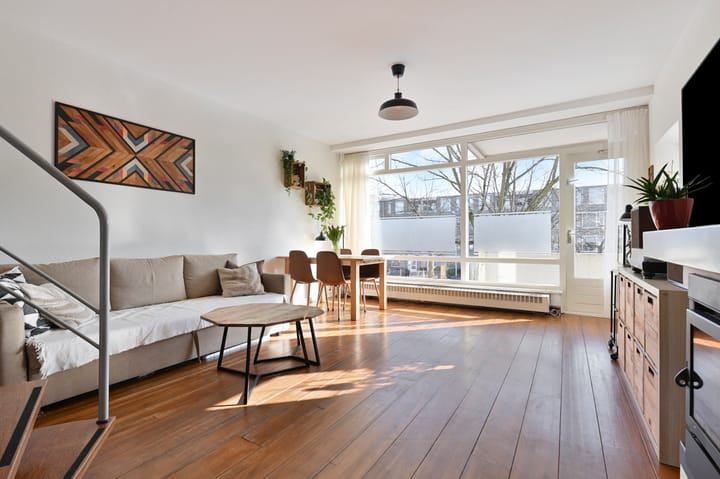 Foto 2 van Lippe-Biesterfeldweg 14-J