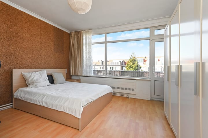 Foto 4 van Lippe-Biesterfeldweg 14-J