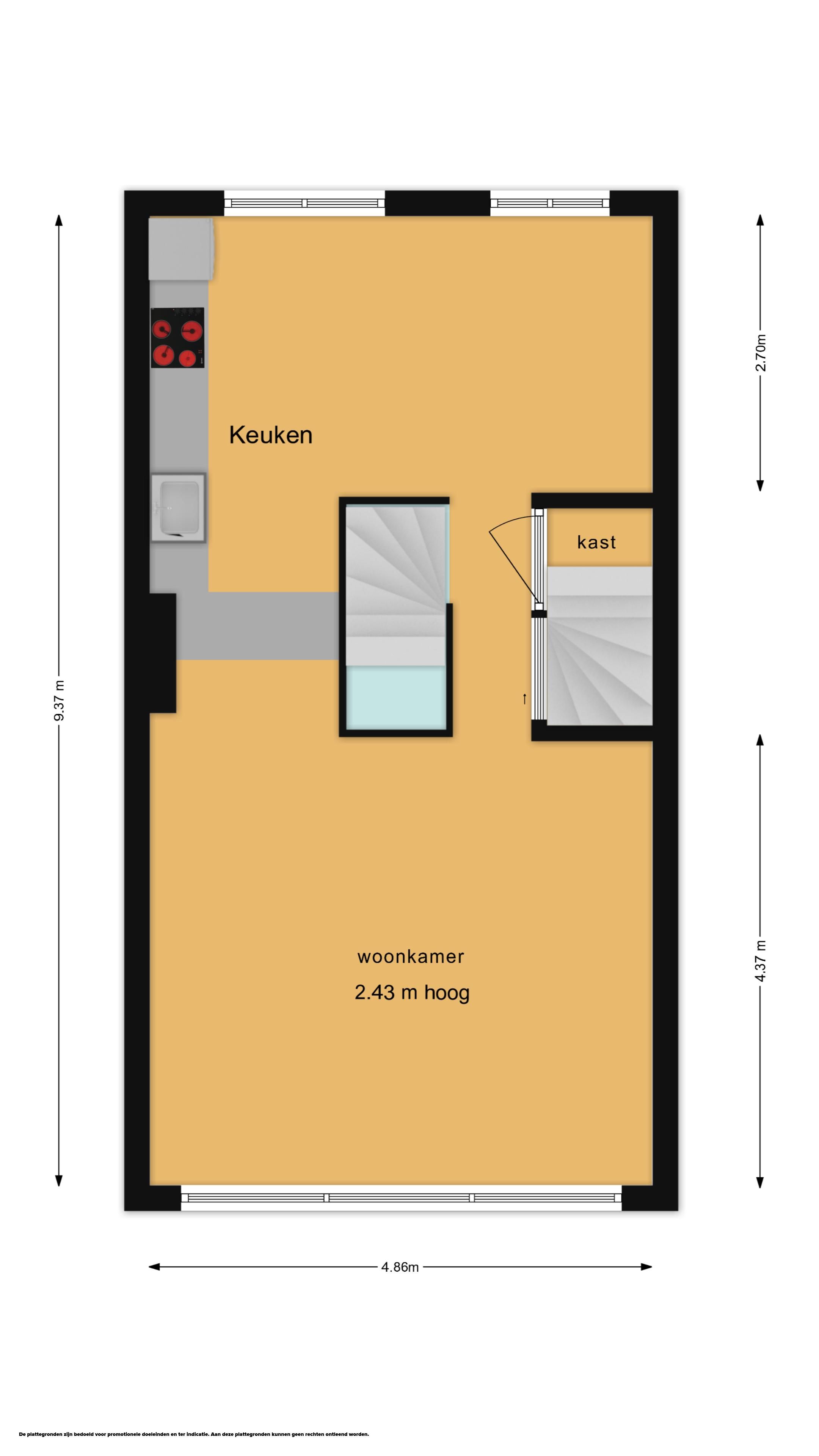 Foto 27 van Jac. P. Thijsseplein 72