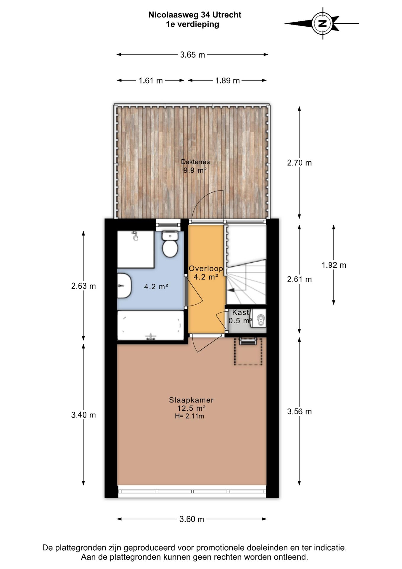 Foto 30 van Nicolaasweg 34