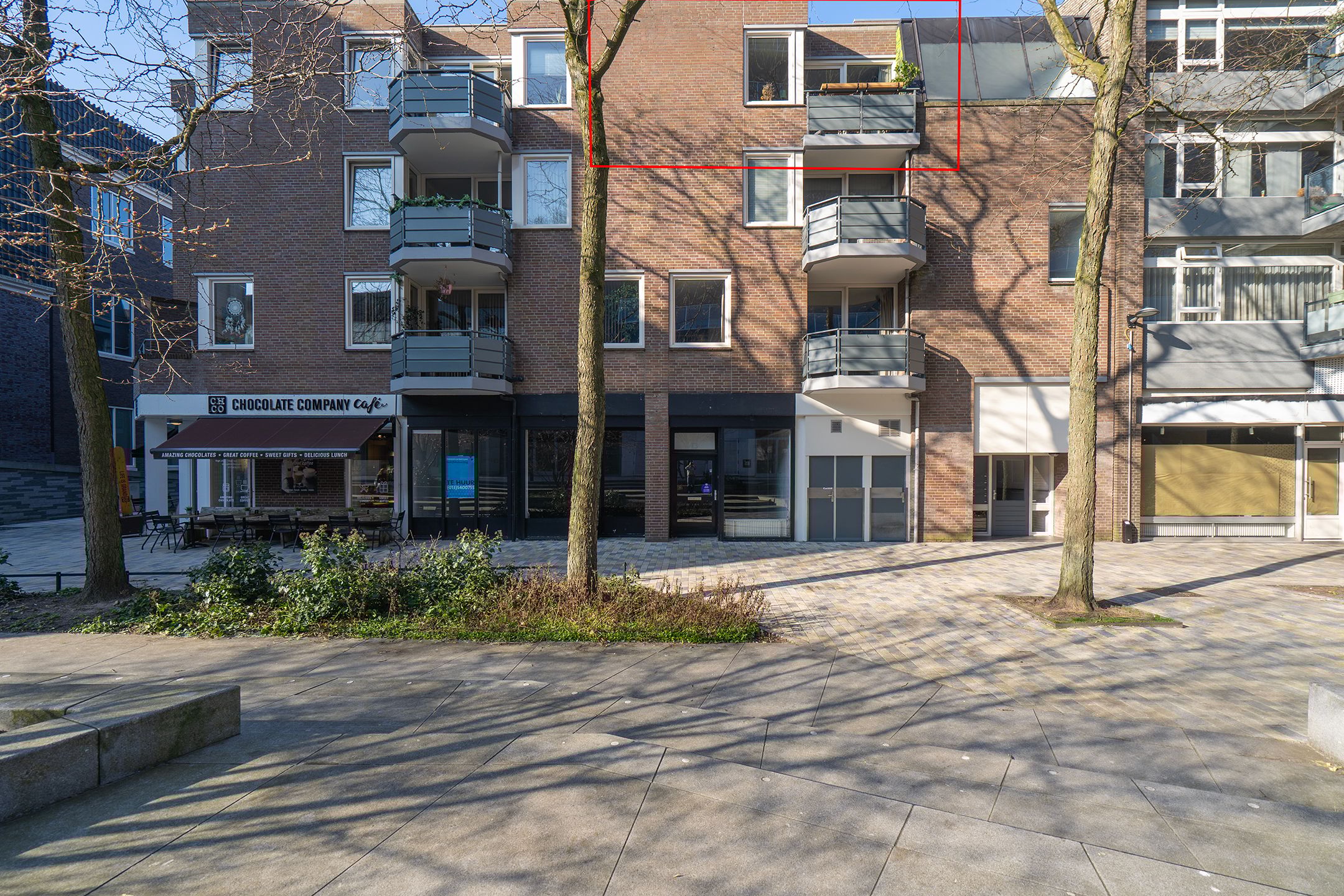 Foto 6 van Stadhuisplein 355-09