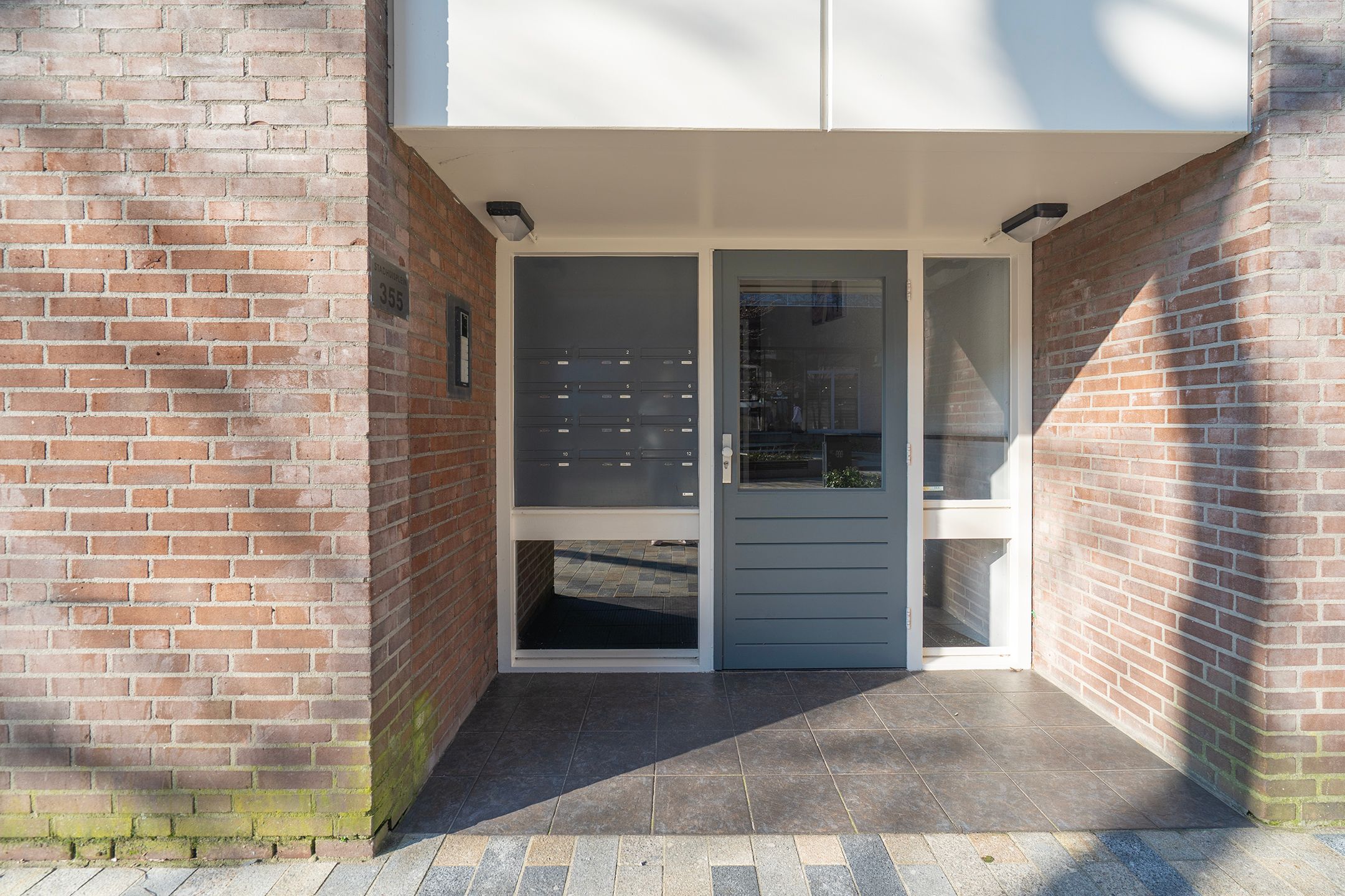 Foto 9 van Stadhuisplein 355-09