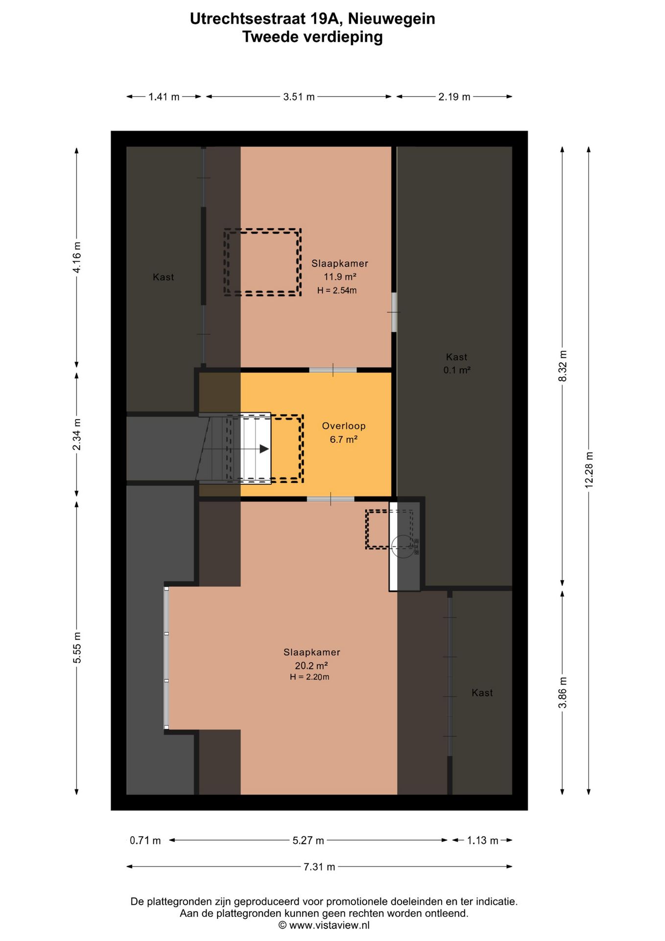 Spacious Detached Waterfront Home with Large Garden Near Utrecht — 51