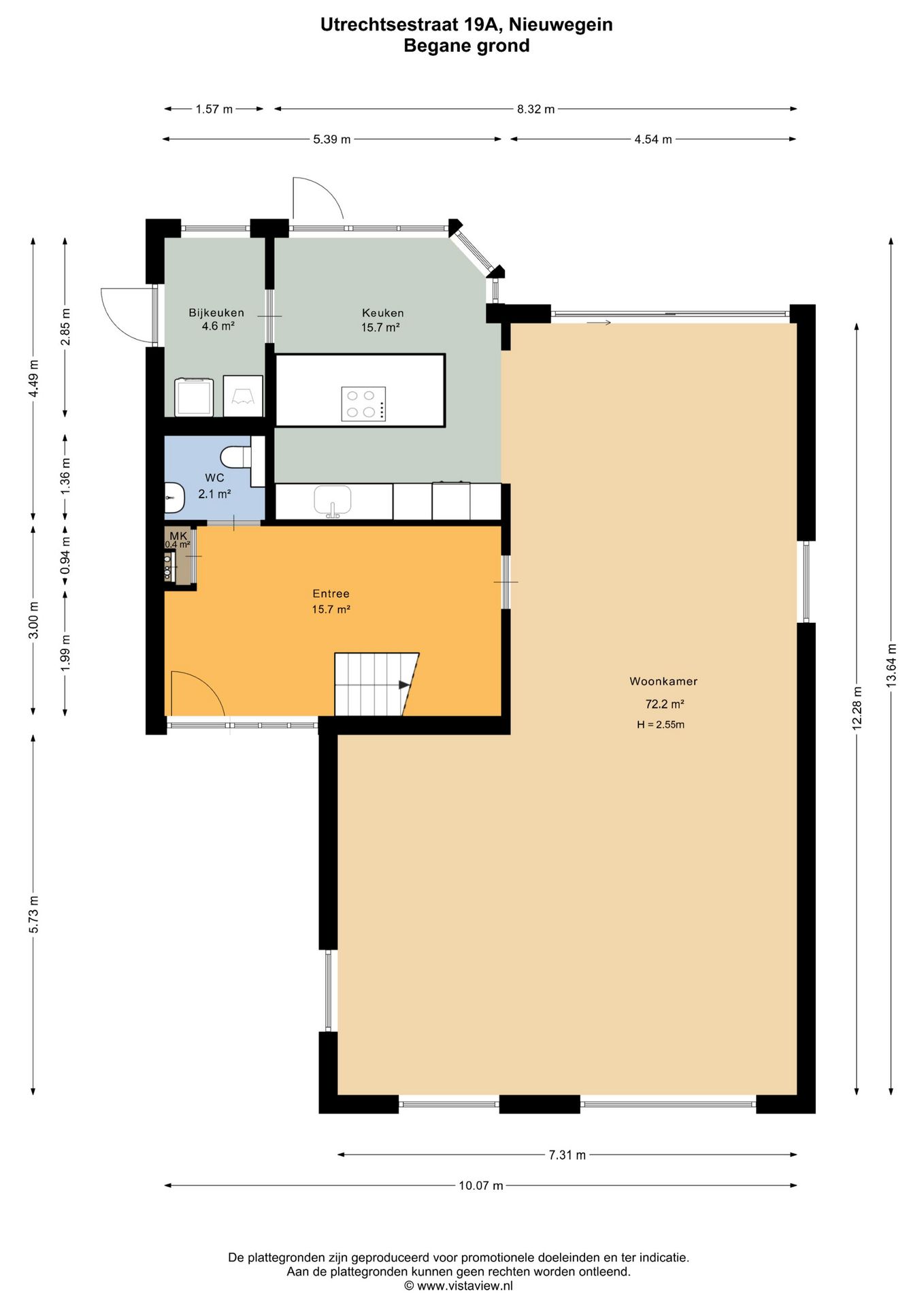 Spacious Detached Waterfront Home with Large Garden Near Utrecht — 49