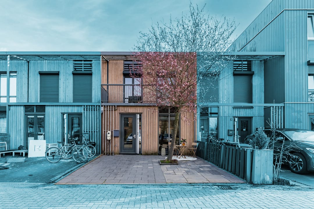 Foto 1 van Henri Matissehof 26