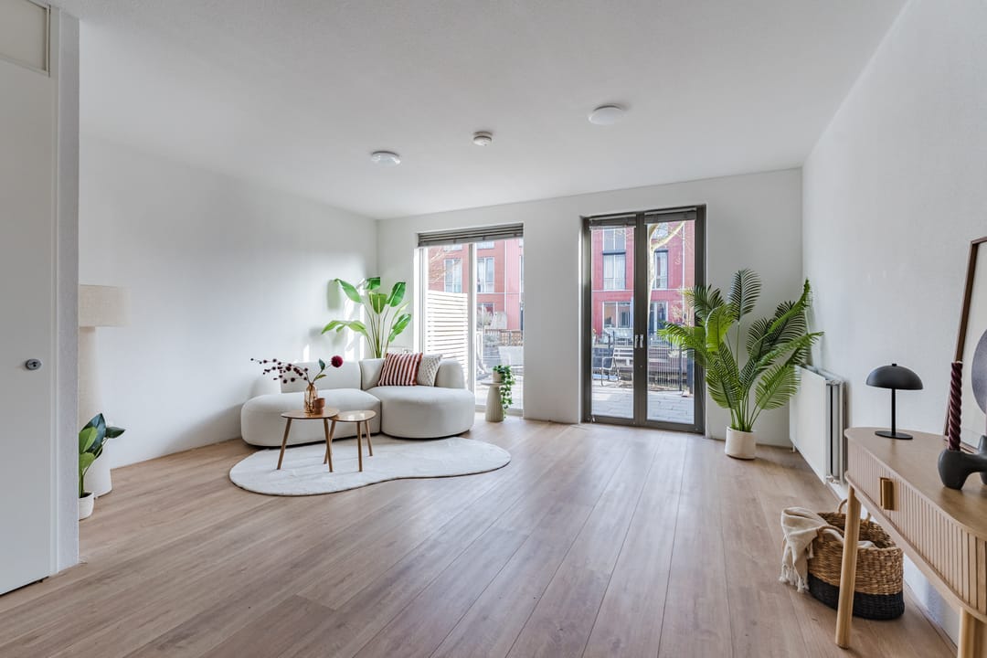 Foto 2 van Henri Matissehof 26