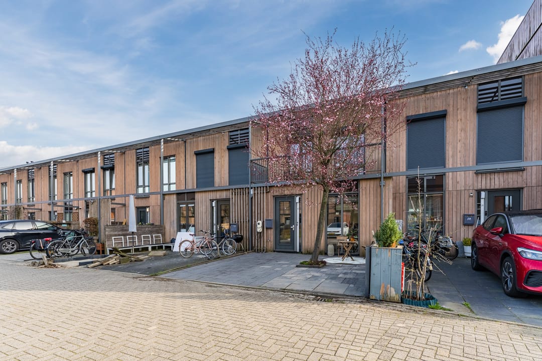 Foto 47 van Henri Matissehof 26