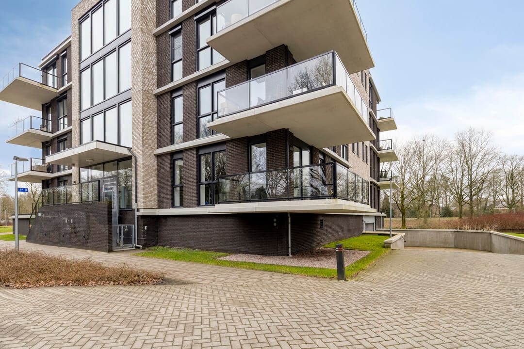 Foto 38 van Nicolaas Beetslaan 1-B4