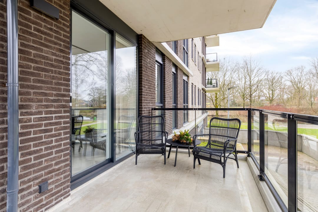 Foto 26 van Nicolaas Beetslaan 1-B4