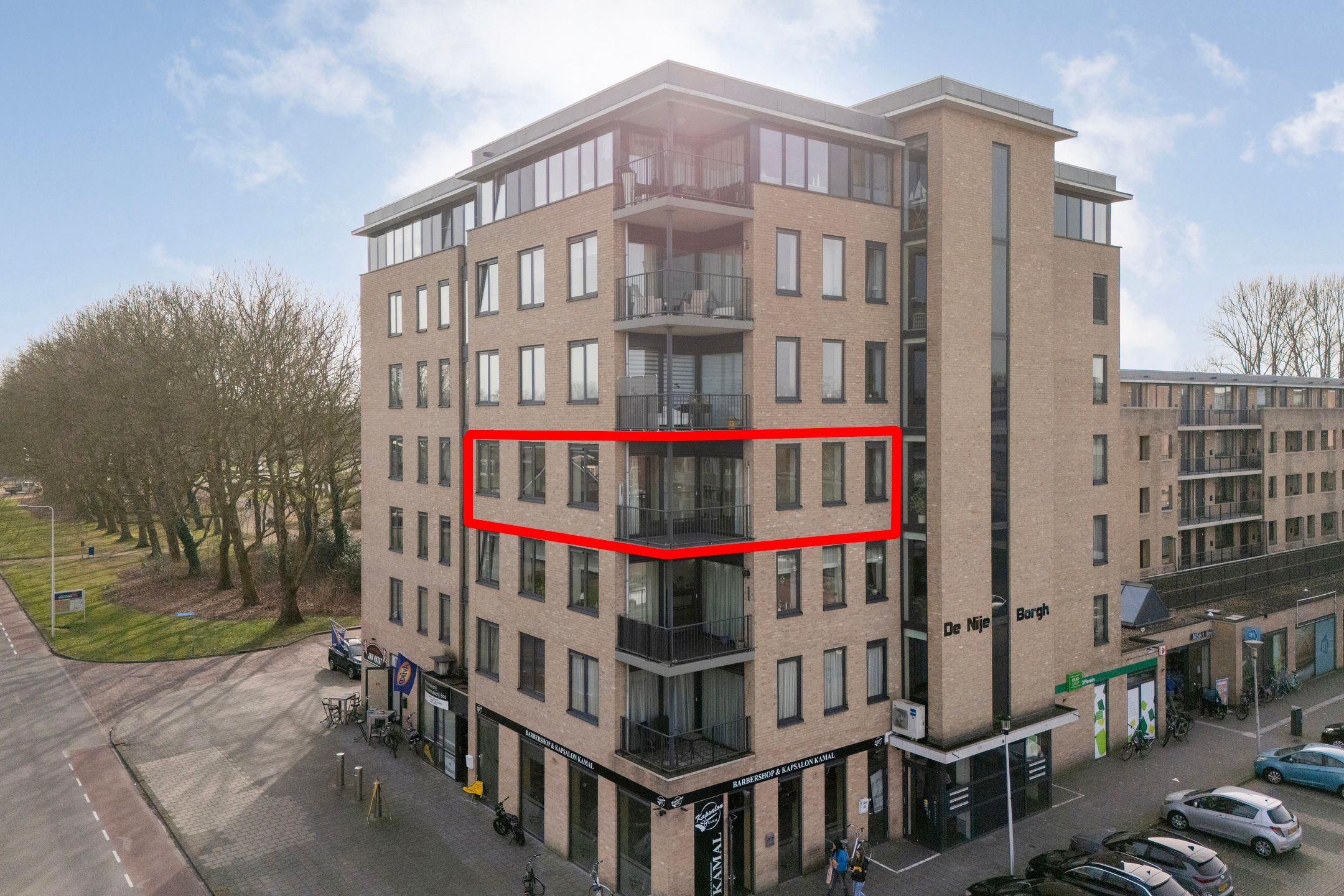 De nije nering 56- 56 31