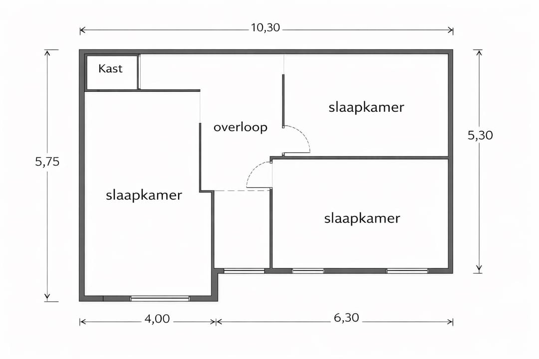 Foto 43 van Kerkstraat 2