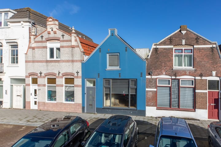 Photo 2 of Glacisstraat 121