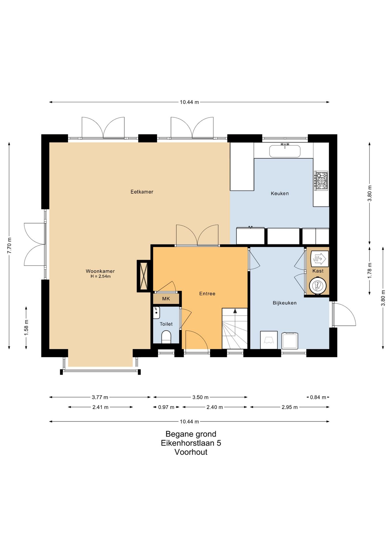 Foto 57 van Eikenhorstlaan 5