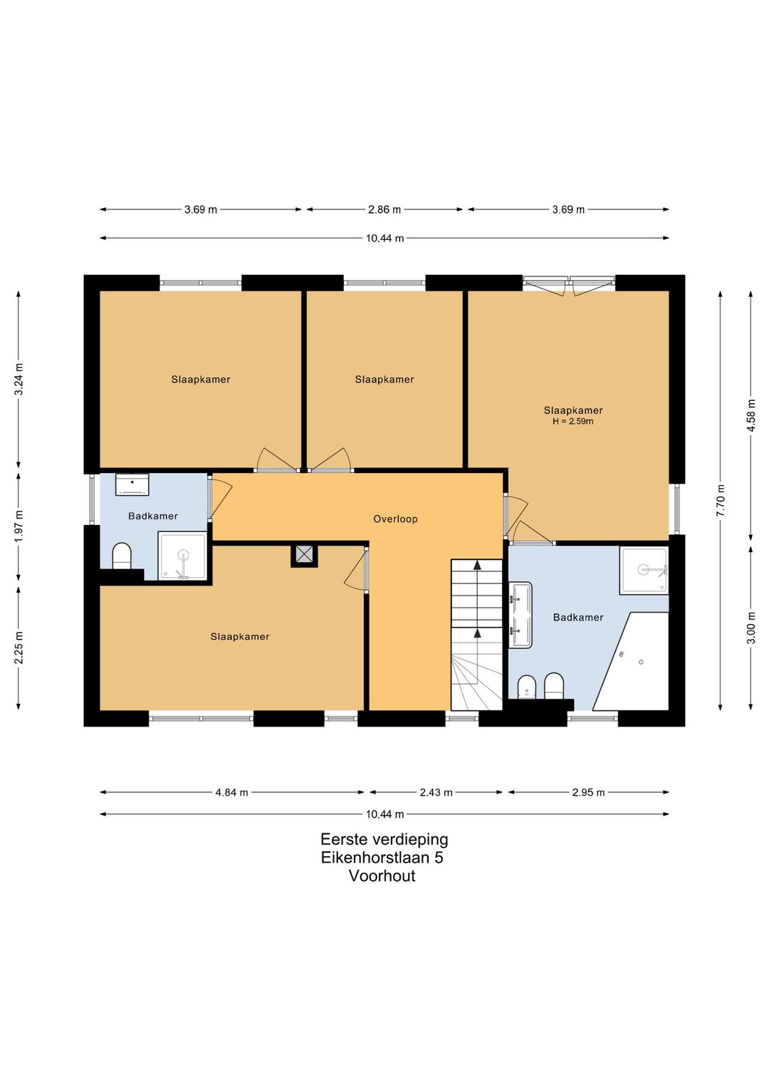 Foto 58 van Eikenhorstlaan 5