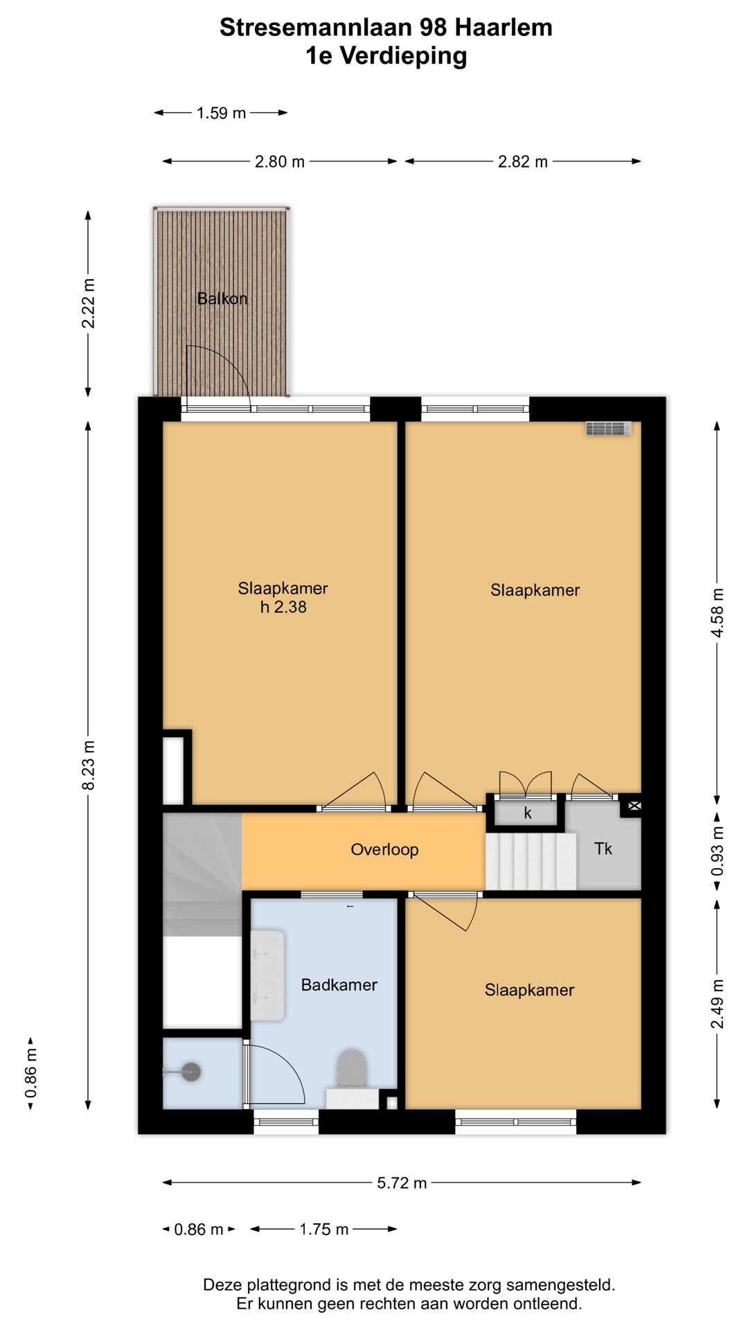 Photo 38 of Stresemannlaan 98