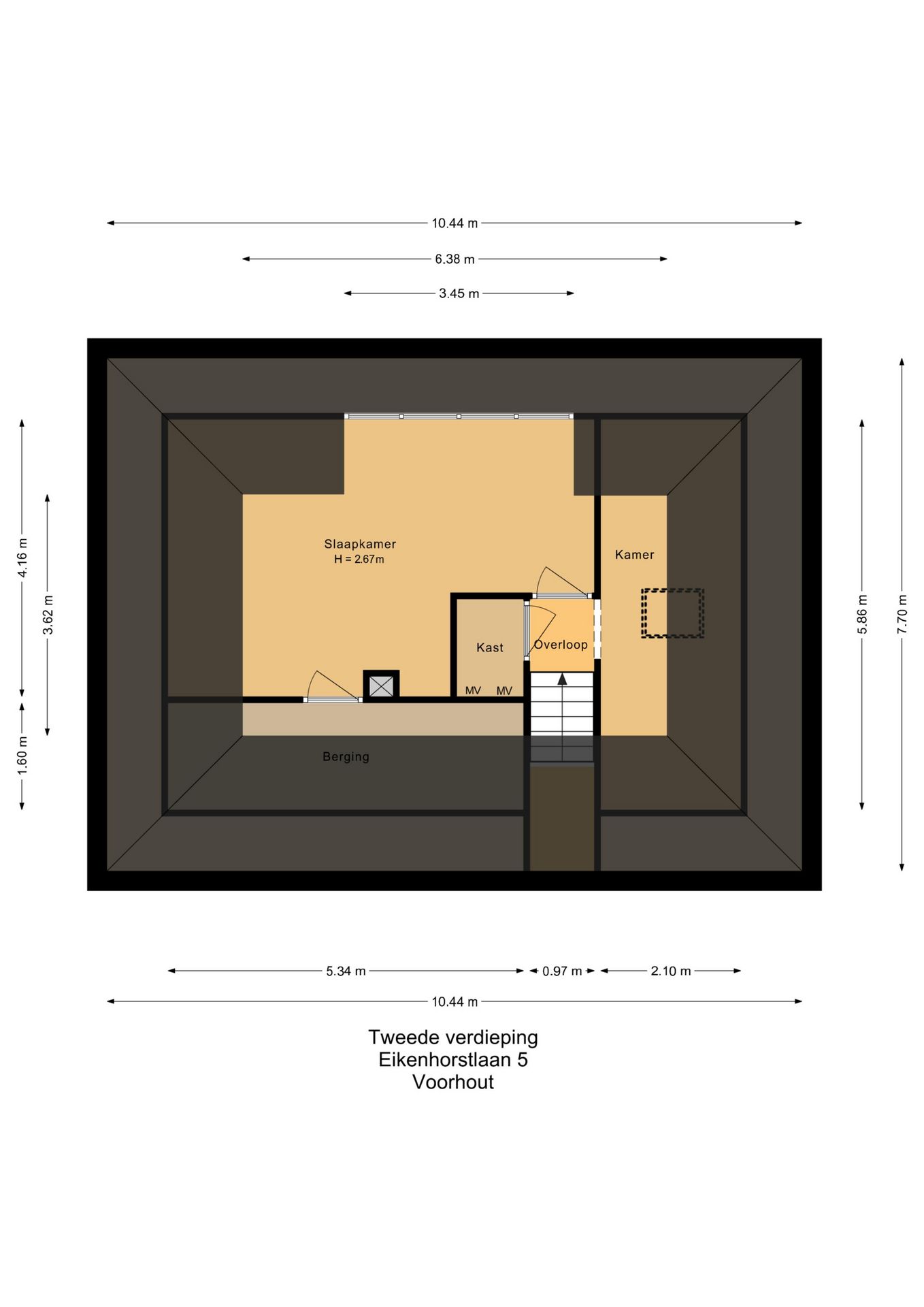 Foto 59 van Eikenhorstlaan 5