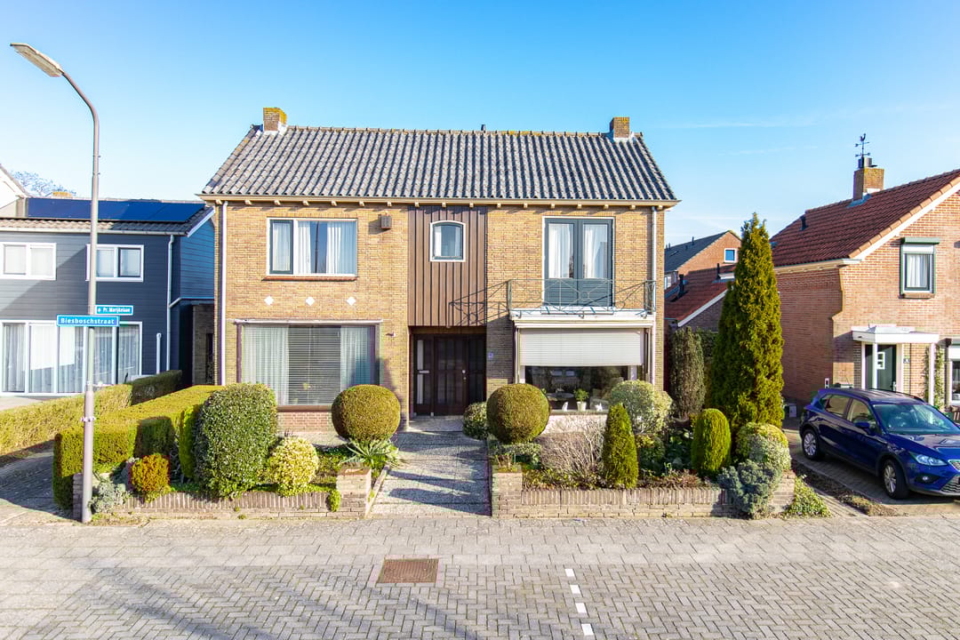 Foto 7 van Biesboschstraat 16