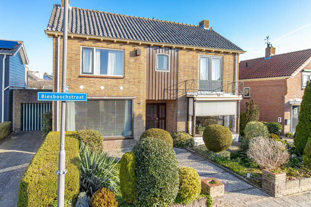 Foto 8 van Biesboschstraat 16