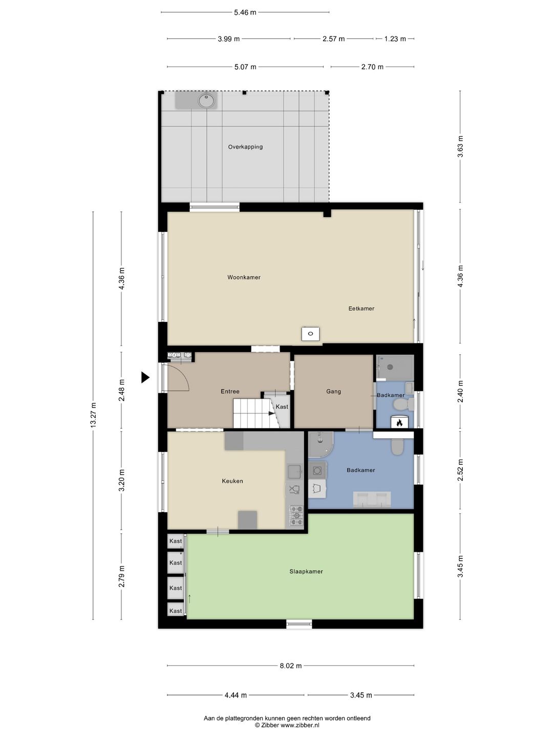 Foto 38 van Achterdijk 25