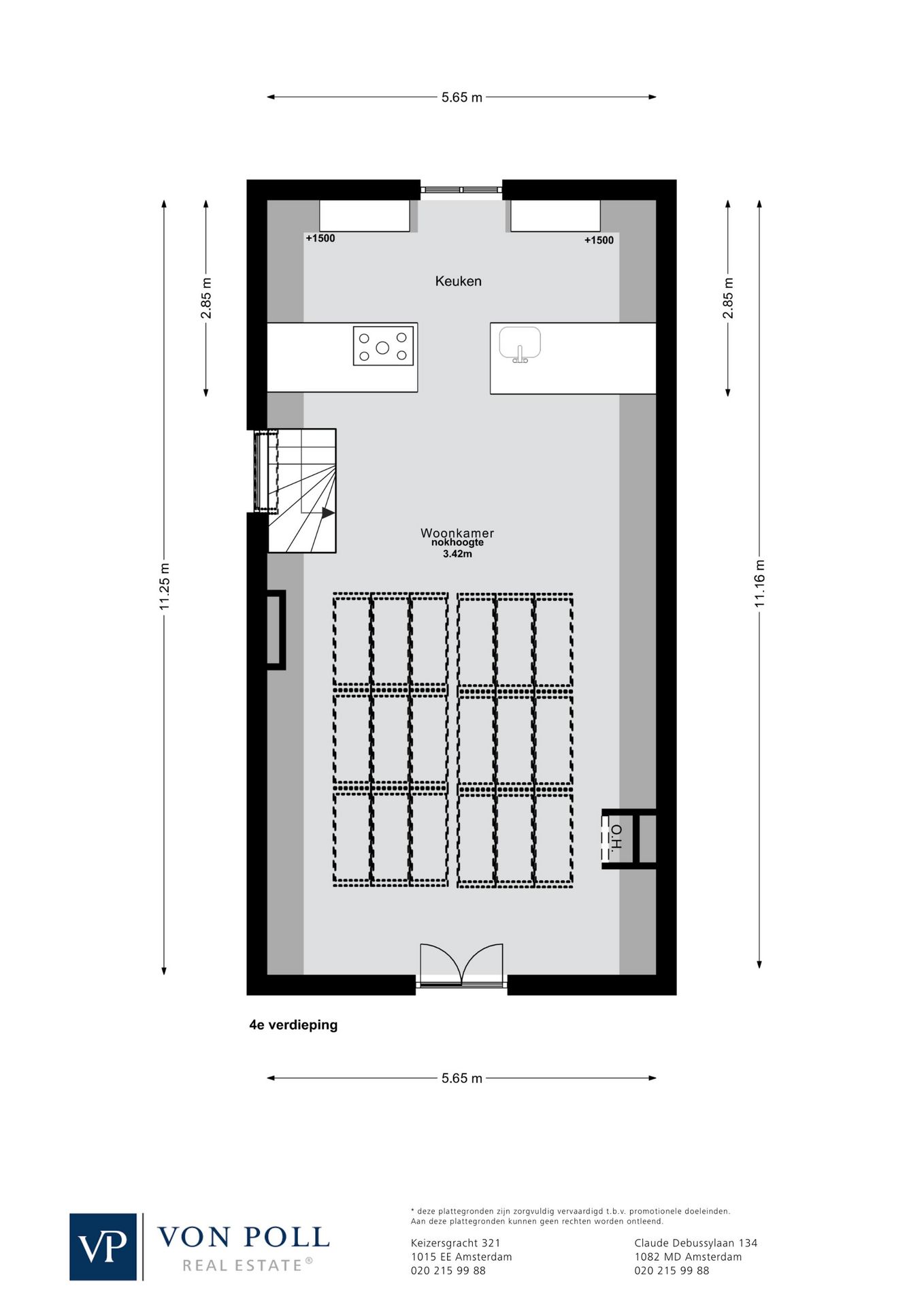 Photo 51 of Hemonystraat 5-2